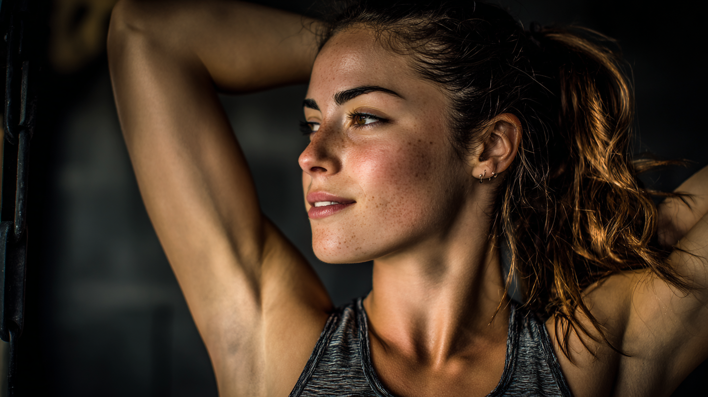 Розтяжка після силових навантажень